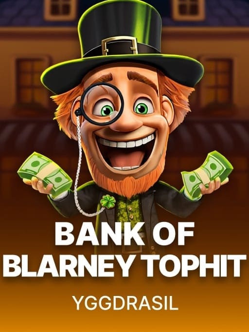 Bank of Blarney TopHit game cover
