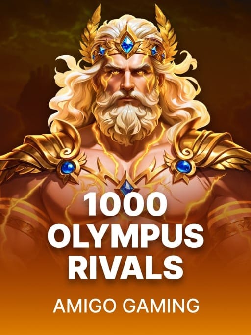 1000 Olympus Rivals game cover
