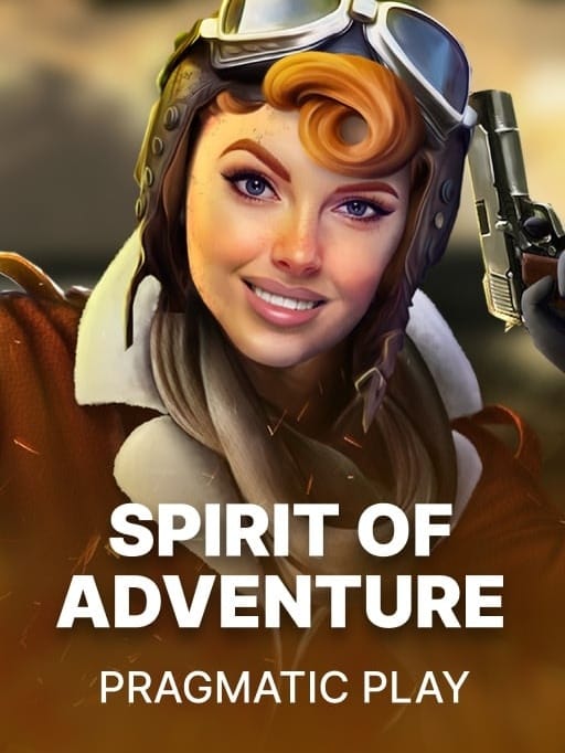 Spirit of Adventure game cover