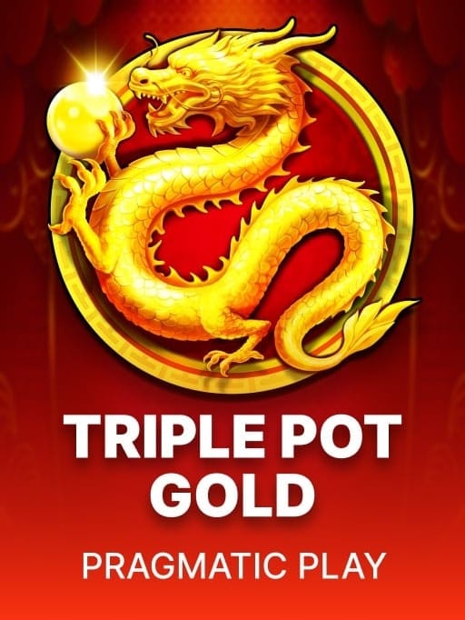 Triple Pot Gold game cover