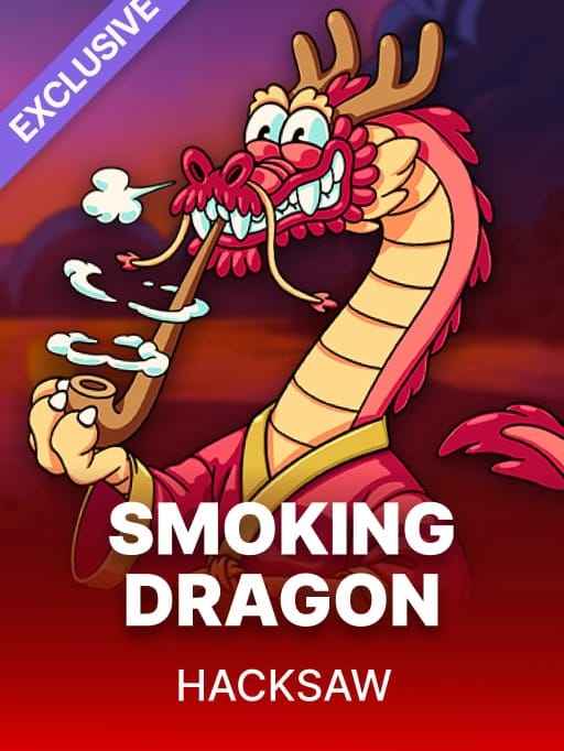 Smoking Dragon game cover