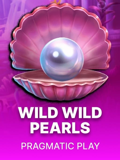 Wild Wild Pearls game cover